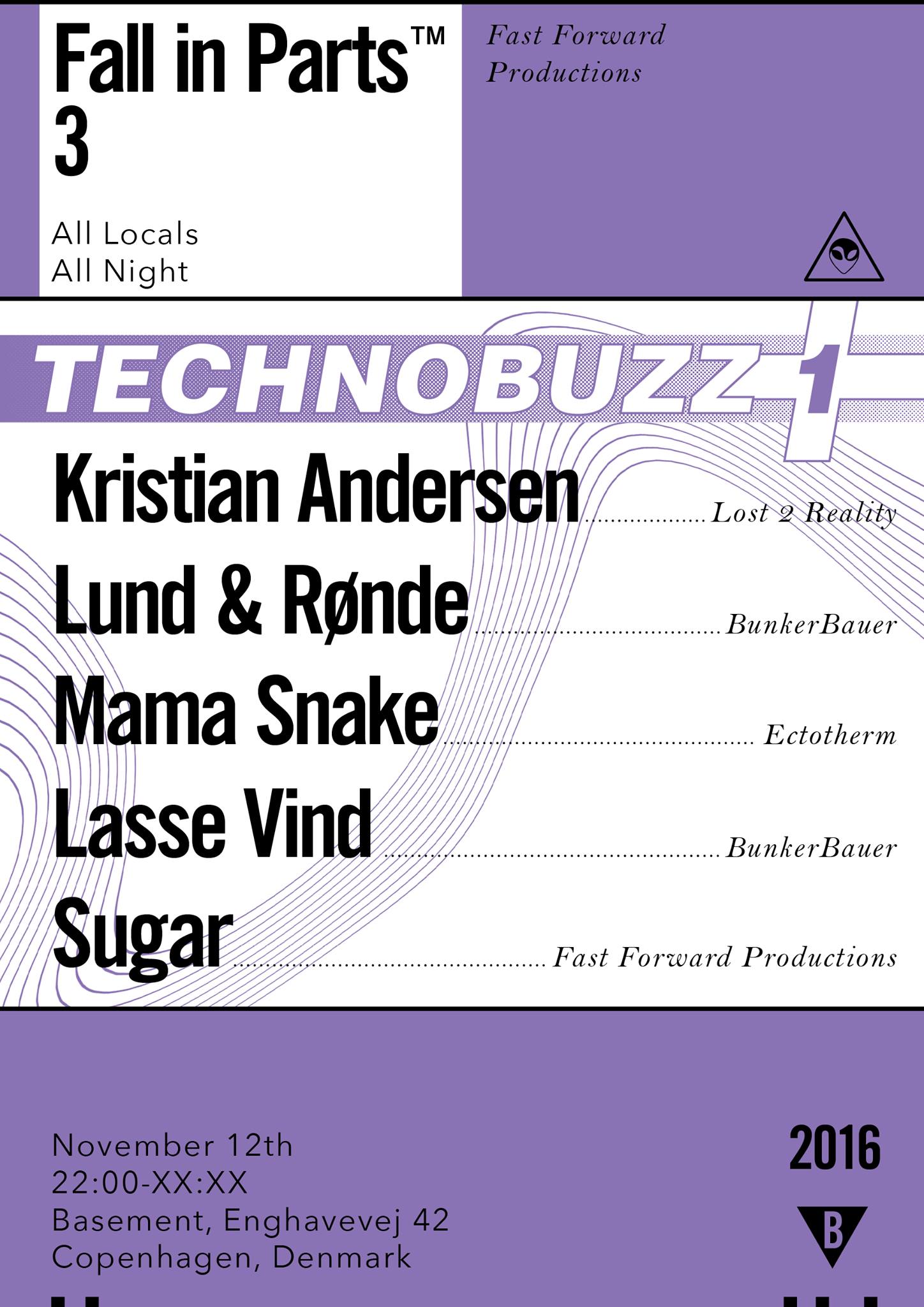 Fall In Parts #3 - Technobuzz1