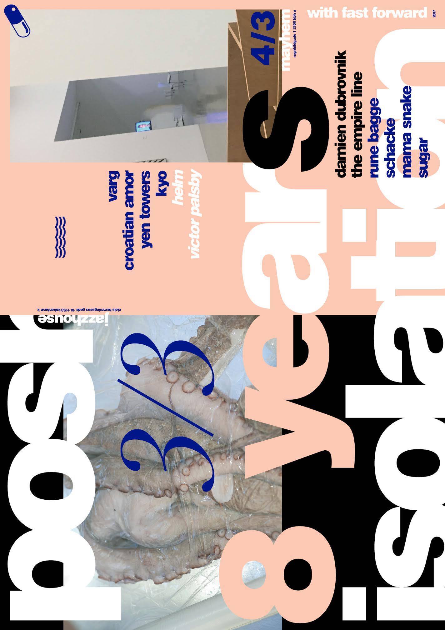 8 years of posh isolation - saturday