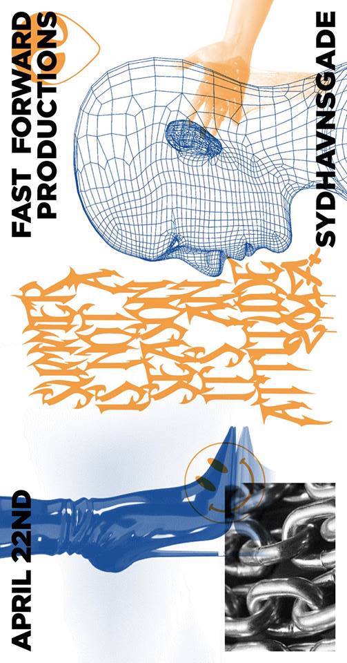 Fast Forward Pres. Summer Is Not A Season #1 - 22 April