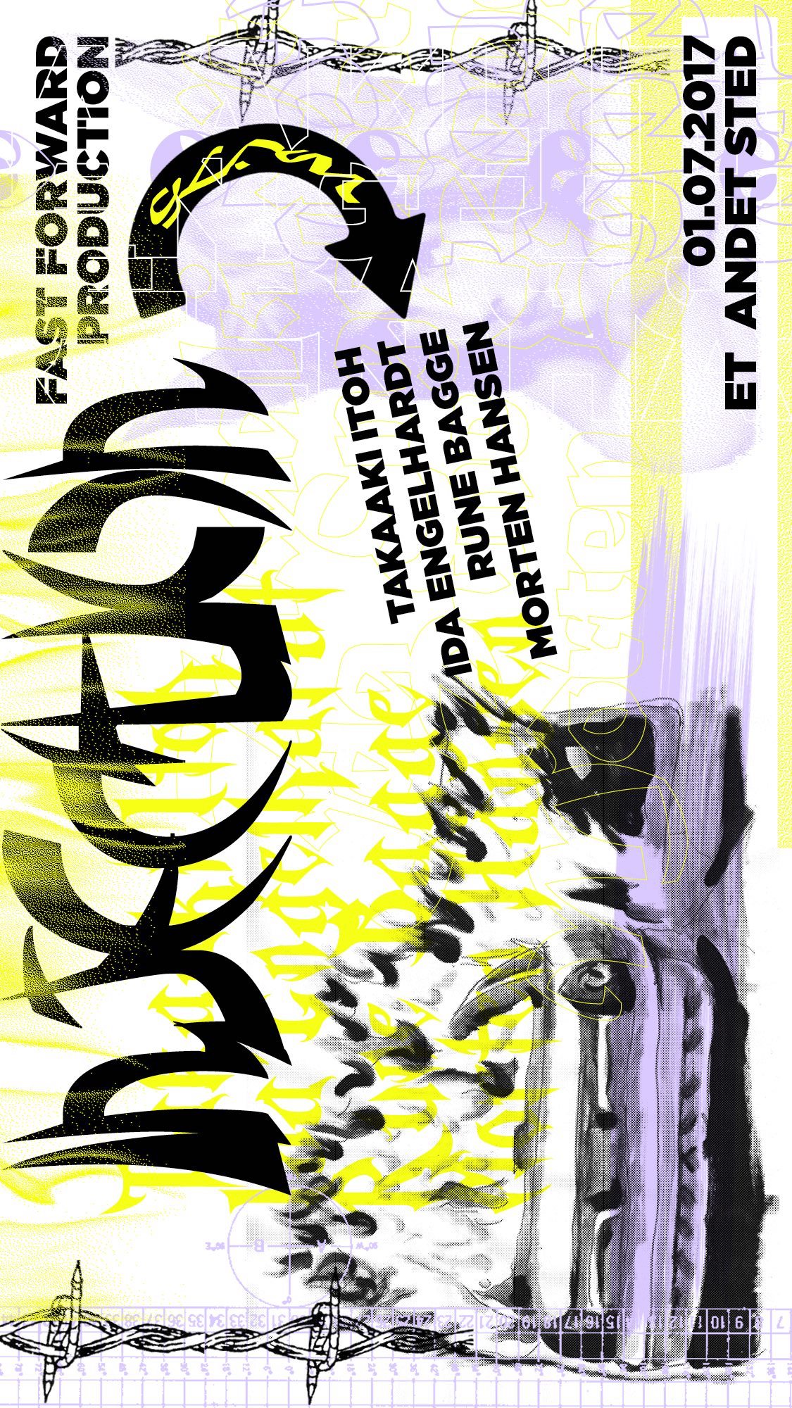 Fast Forward Production pres. Injection Club Night
