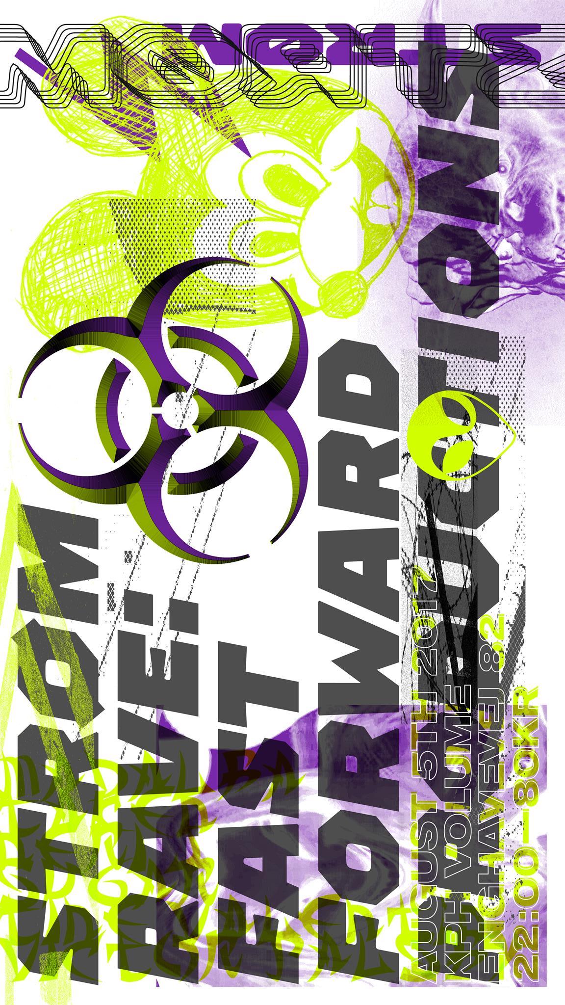 Strøm Rave 3/3: Fast Forward Productions