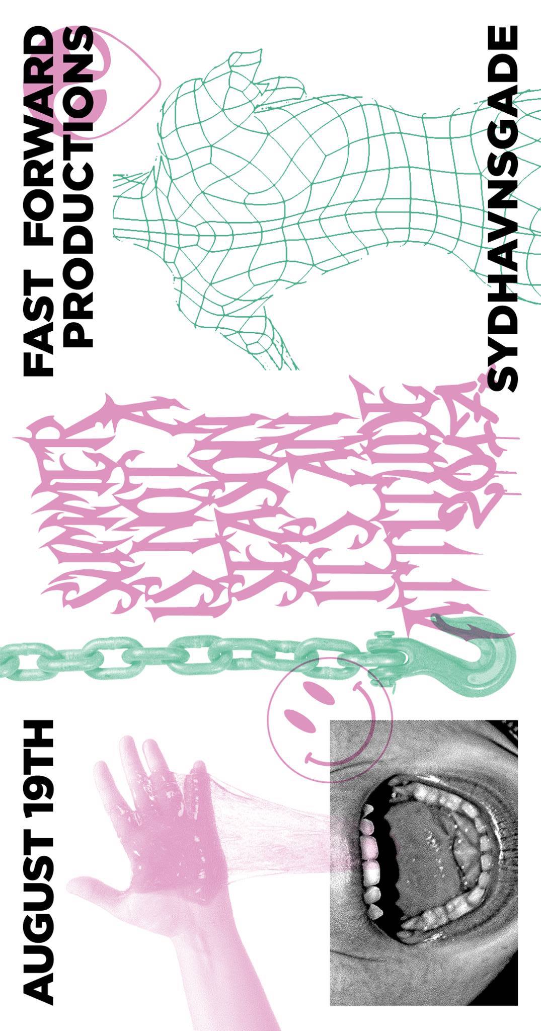 Fast Forward Pres: Summer Is Not A Season #3