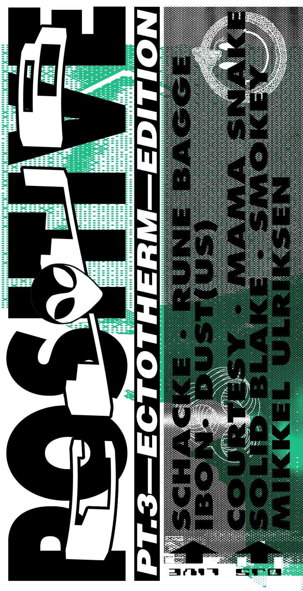 Club Positive pt. 3 — Ectotherm Edition