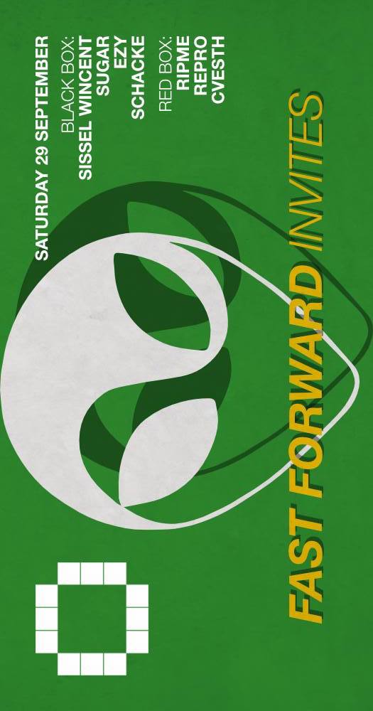 Fast Forward Invites