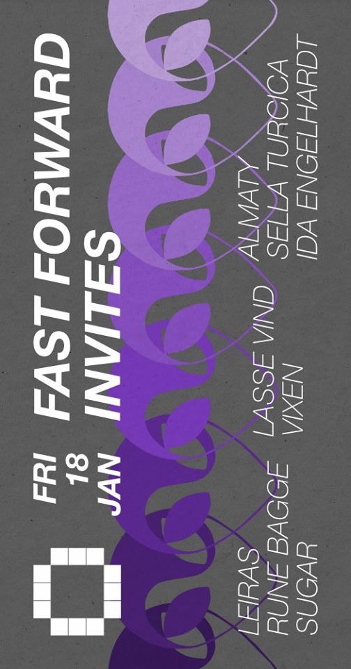 Fast Forward Invites